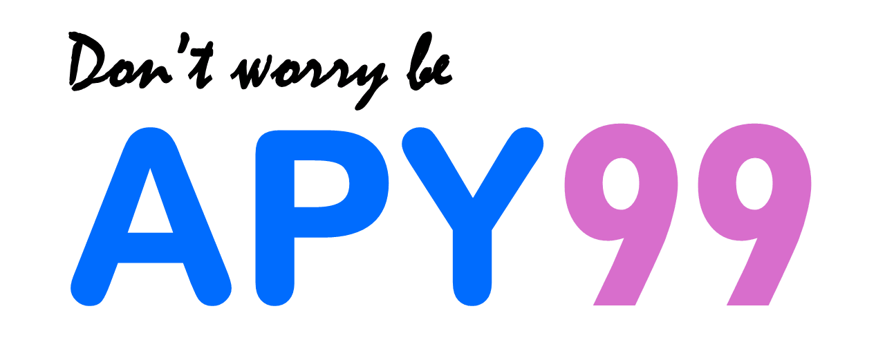 Don’t worry be APY99